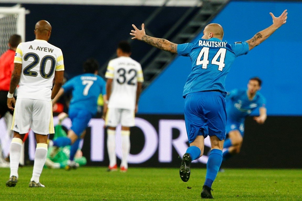 Rusya’da skandal pankart!