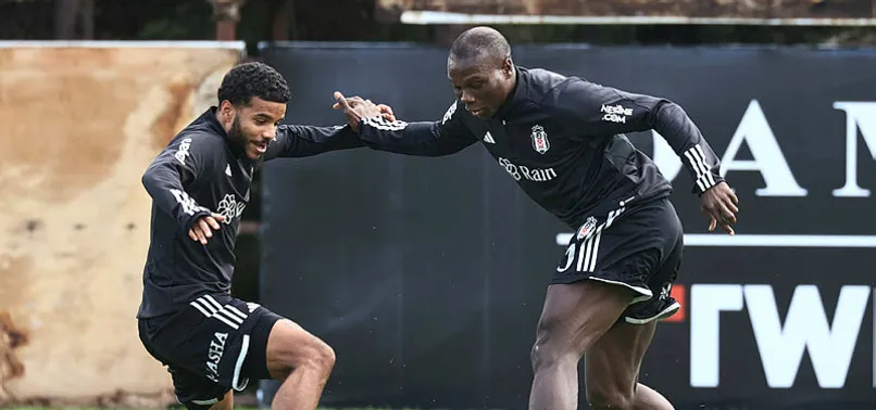 Beşiktaş Galatasaray derbisine hazır!