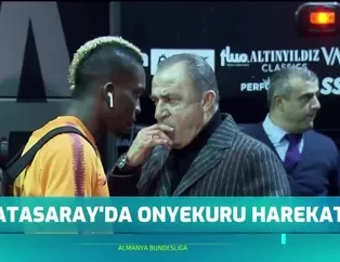 Galatasaray'da Onyekuru harekatı!