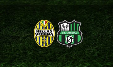 Hellas Verona - Sassuolo maçı saat kaçta ve hangi kanalda?