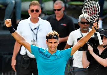 Stuttgart Açık'ta şampiyon Federer