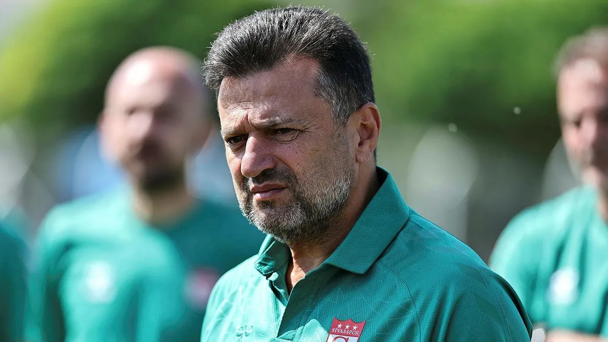 Bülent Uygun'dan taraftarlara tepki