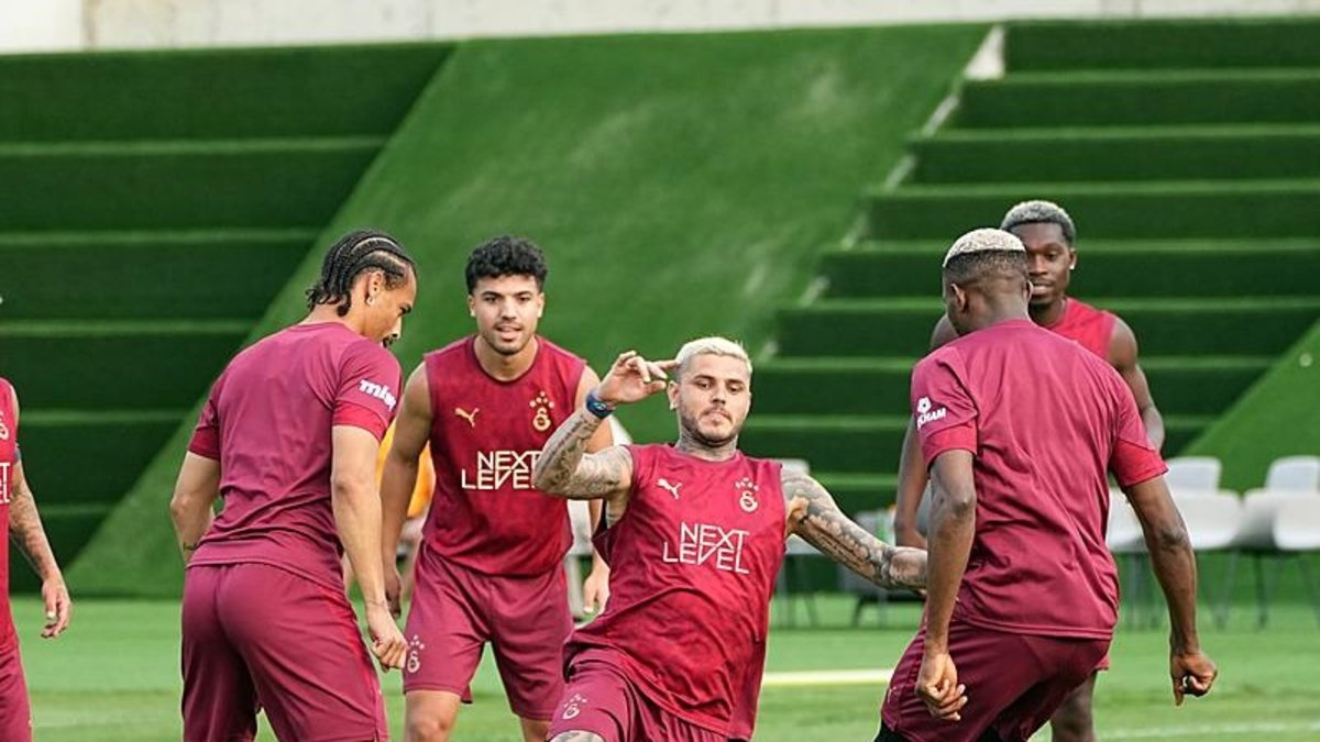 Osimhen ve Sane'den taraftara çağrı