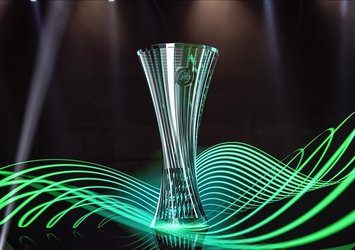İşte Konferans Ligi son 16 turu eşleşmeleri!