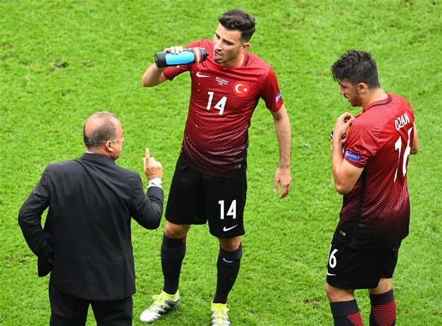 Mağlubiyetle başladık!