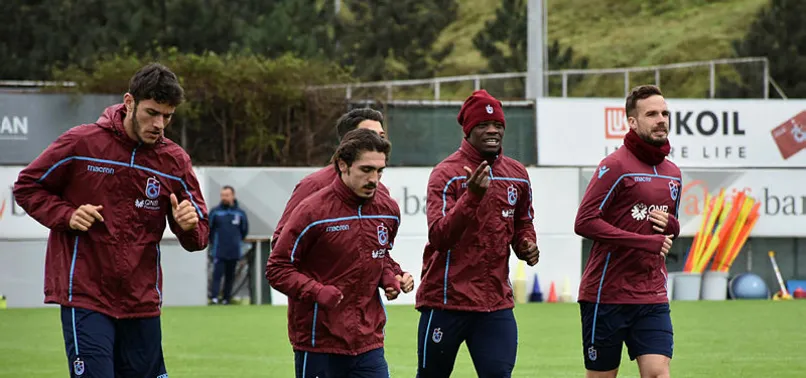 Trabzonspor seriyi sürdürmek istiyor