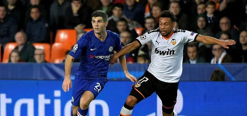 MAÇ SONUCU l Valencia 2 - 2 Chelsea ı ÖZET