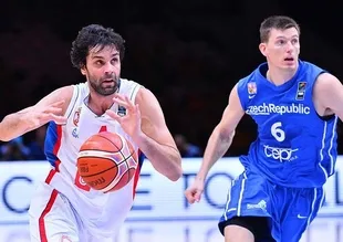 Teodosic, EuroBasket 2017'de yok