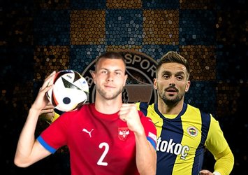 F.Bahçe'nin yeni transferi Tadic'ten! İşte o isim