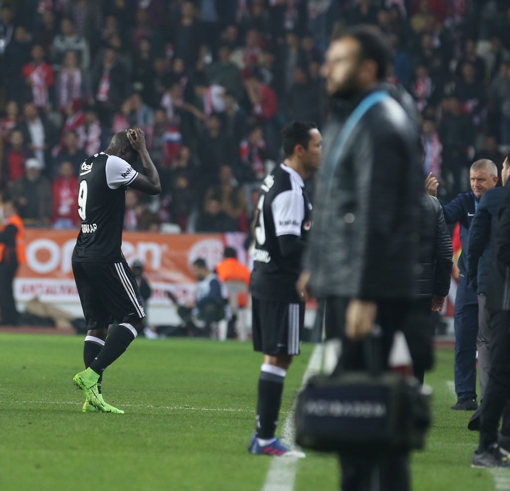 Vicent Aboubakar hakkında şoke eden gerçek