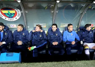 Fenerbahçe'de bir yolcu daha!