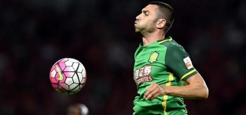 Burak Yılmaz attı, Beijing Guoan kazandı