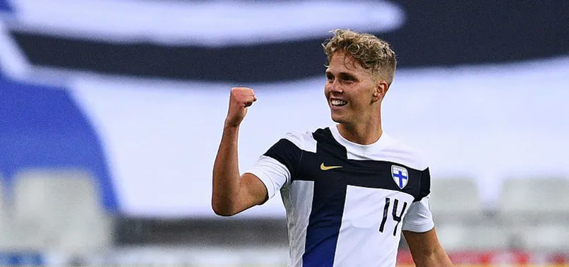 Onni Valakari’den Beşiktaş'a müjde! Transfer ateşini yaktı
