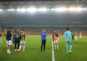 Fenerbahçe'den Beşiktaş'a suç duyurusu!