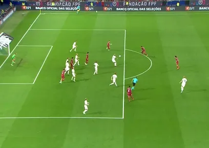 GOL | Portekiz 1-1 Norveç