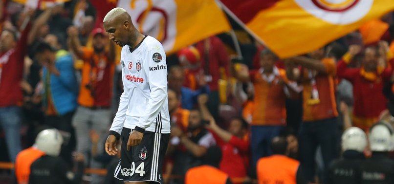 Son Dakika Spor Haberi Anderson Talisca Dan Galatasaray Paylasimi Transfer Aspor