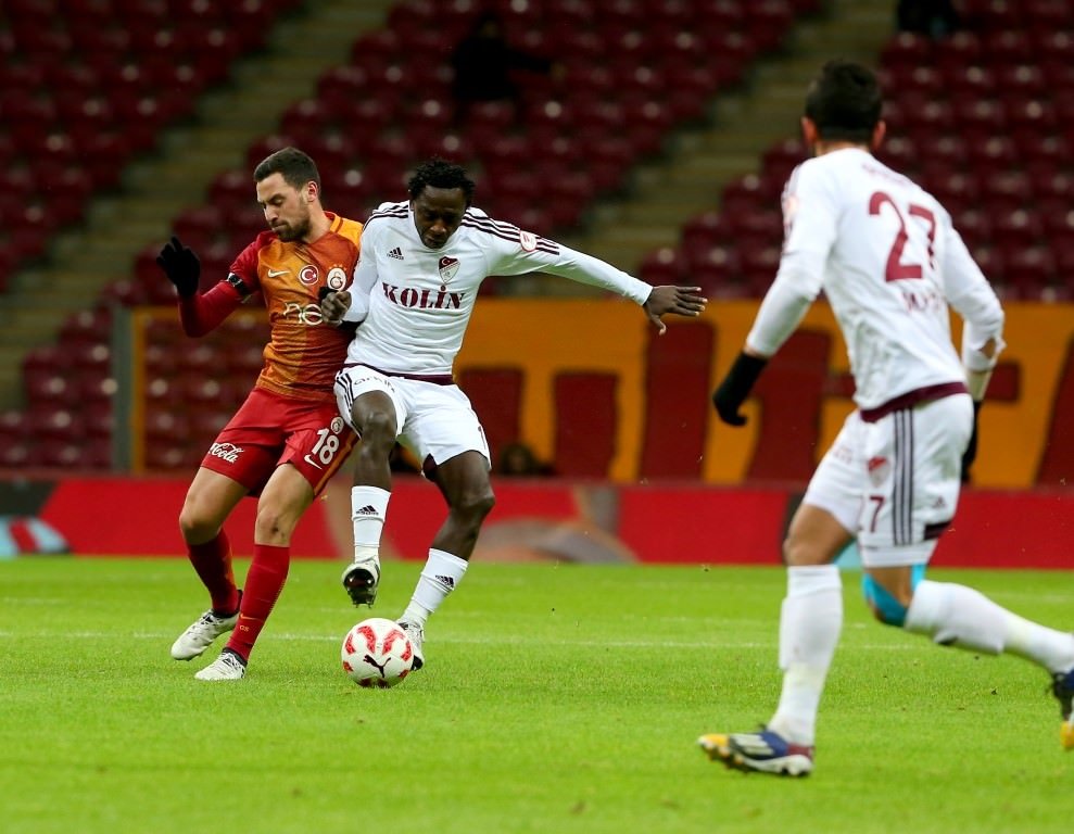 Galatasaray-Vartaş Elazığ