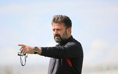 Sivasspor’da Bülent Uygun hedefini açıkladı!