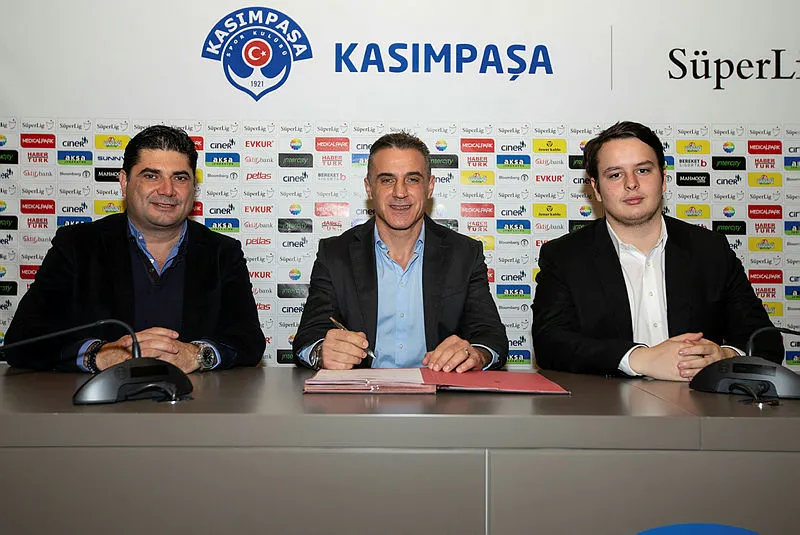 Kasımpaşa'da Tayfur Havutçu dönemi - 1