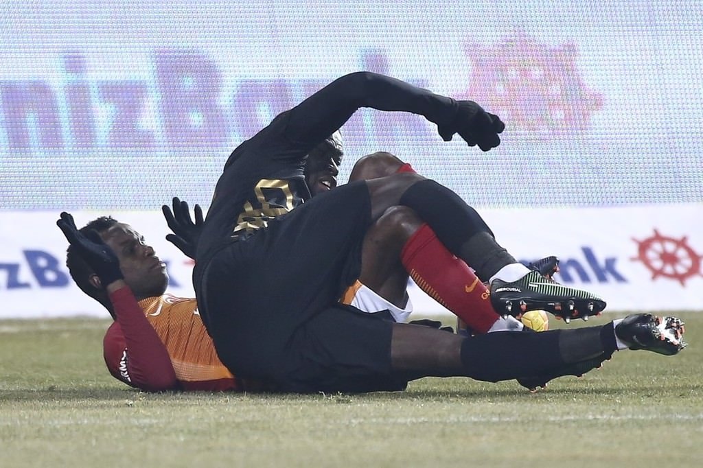 Osmanlıspor-Galatasaray