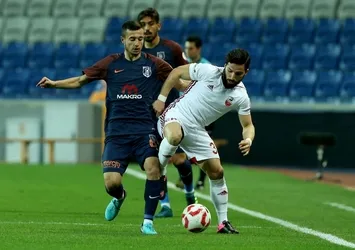 Medipol Başakşehir, Kupa'da son 16'da