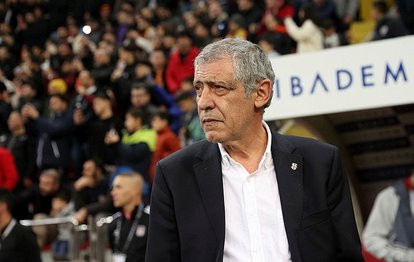 Fernando Santos: Adil bir sonuç oldu!