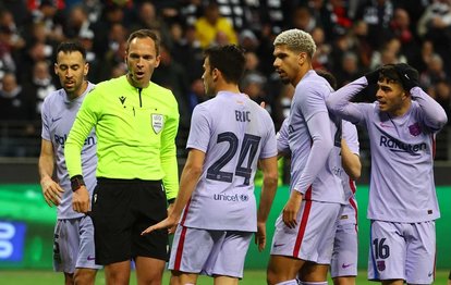 UEFA Avrupa Ligi’nde Fenerbahçe-Nice maçını yönetecek hakem açıklandı!