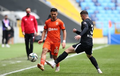 Adanaspor 0-1 Keçiörengücü MAÇ SONUCU - ÖZET