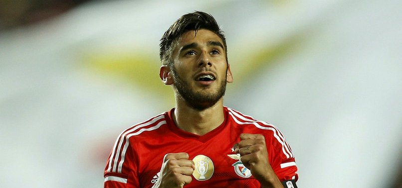 Eduardo Salvio 2022 Ye Kadar Benfica Da Aspor