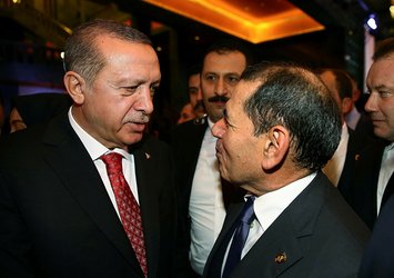 Dursun Özbek Başkan Erdoğan'ın çağrısına uydu