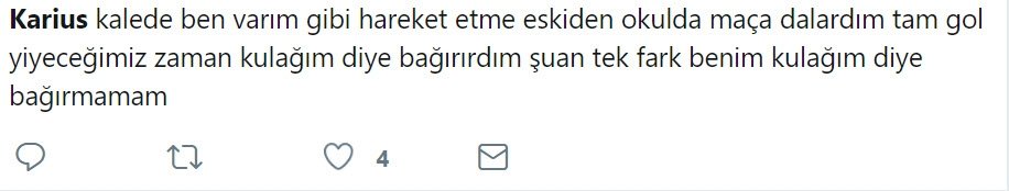 Sosyal medyada Karius isyanı! İşte yorumlar...