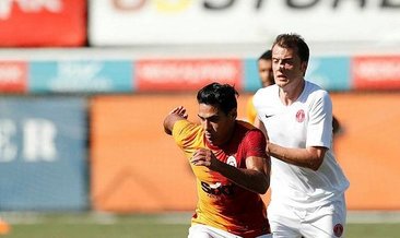 İki sene daha Galatasaray’dayım