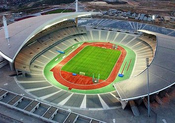 Karagümrük-Beşiktaş maçı Olimpiyat Stadı'nda oynanacak