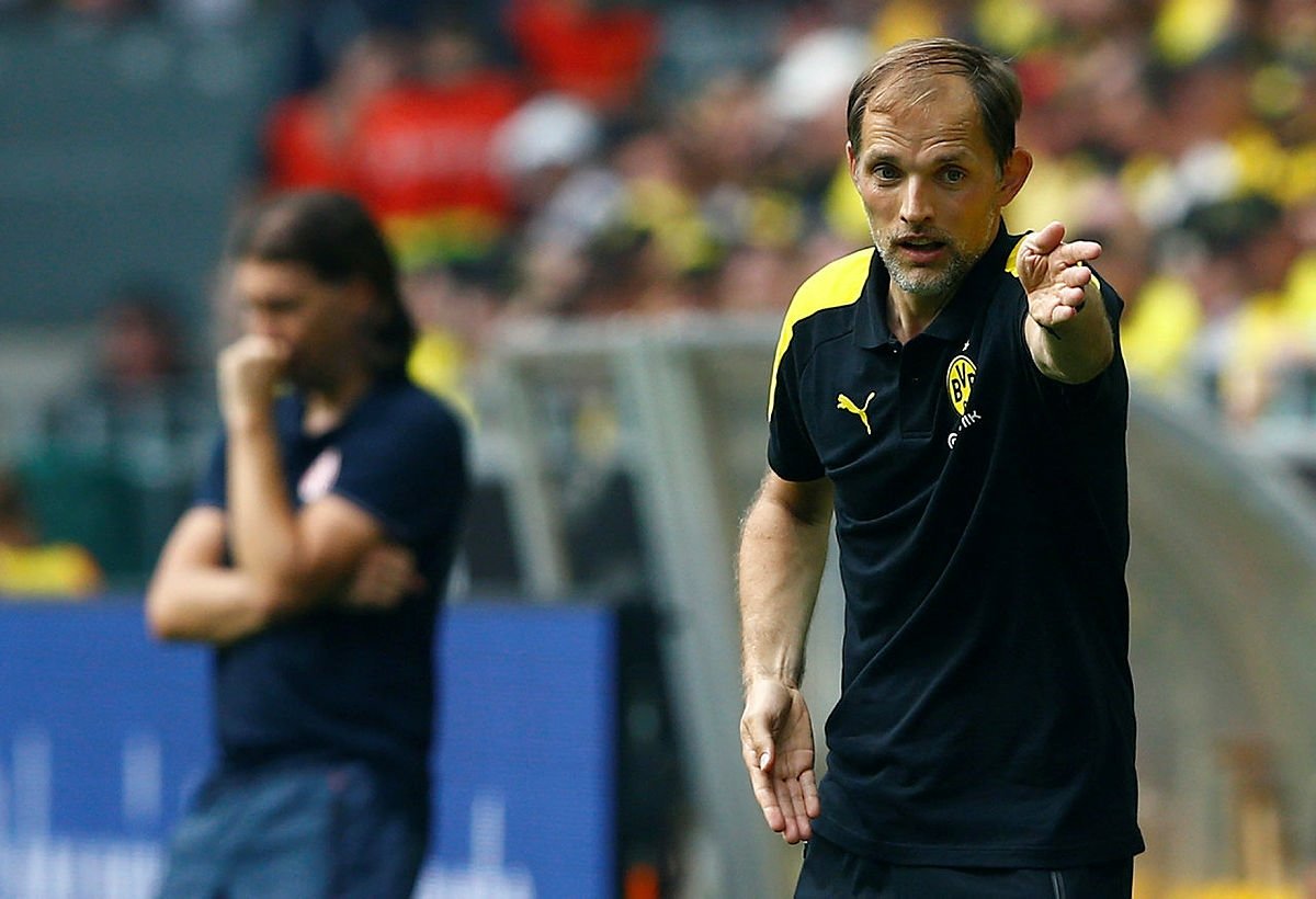 Terim olmazsa 1 numaralı aday Tuchel