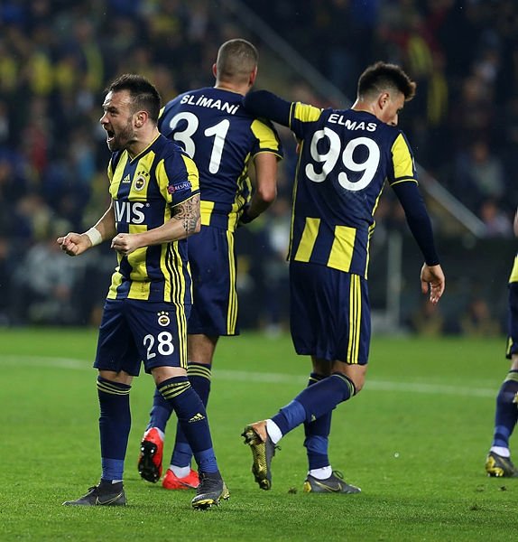 Düşlerdeki Fenerbahçe