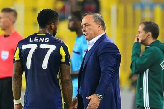 Advocaat herkesi şaşırttı