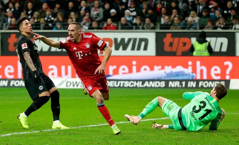 Franck Ribery Galatasaray’da!