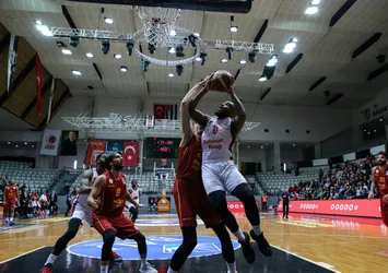Galatasaray Doğa Sigorta fark yedi!
