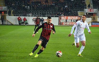 Arca Çorum FK evinde Pendikspor’u geçti