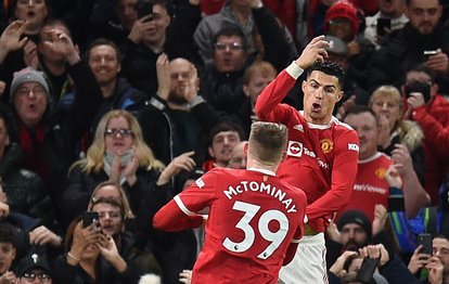 Manchester United 3-1 Burnley MAÇ SONUCU - ÖZET