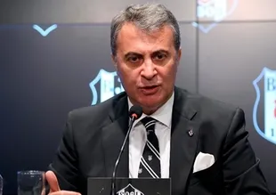 Fikret Orman: Lyon başkanı takımına güvenmiyor