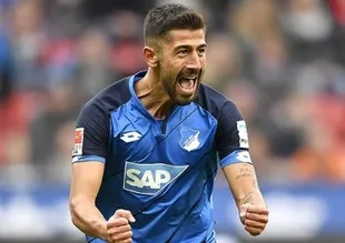 Yeni Selçuk bulundu: Kerem Demirbay