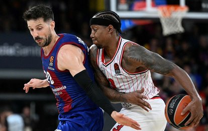Barcelona Olympiakos: 59-63 MAÇ SONUCU - ÖZET | Barça’yı eleyen Olympiakos Final-Four’da