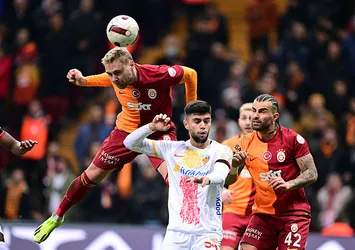Nelsson: Zorlandık!