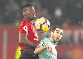 Pogba için devler sırada