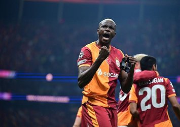 Osimhen'in arkadaşı geliyor!
