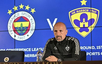 Fenerbahçe Maribor maçı sonrası Damir Krznar: Slovenya’da F.Bahçe’yi zorlayacağız