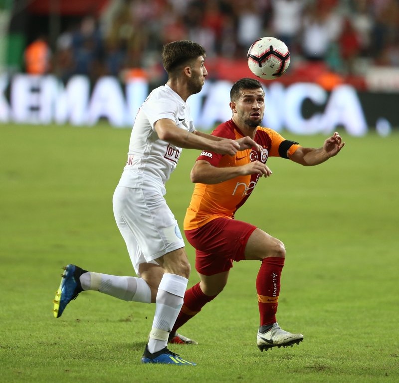 Ömer Bayram’dan harika performans!