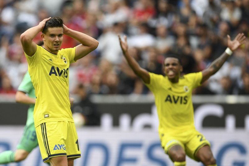 Fenerbahçeli Diego Reyes için ayrılık iddiası!