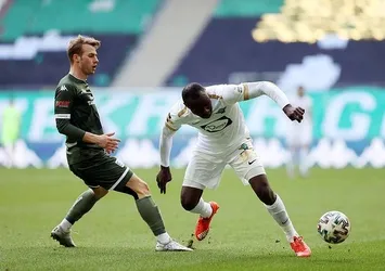 Bursaspor 5 hafta sonra kazandı